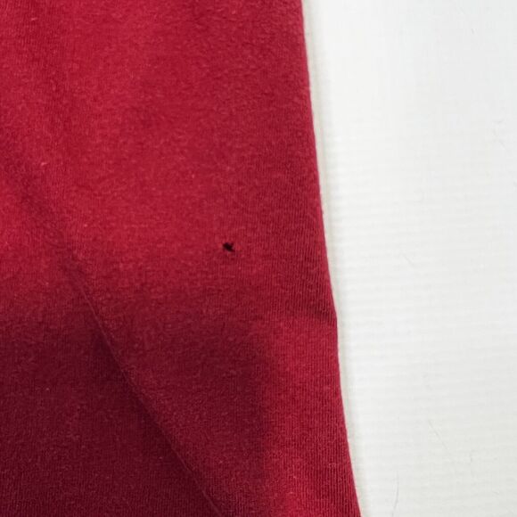 Johnny Cupcakes Size Medium T-Shirt Red, Hawk, Bird, Baseball, Graphic Tee Logo - Picture 12 of 12